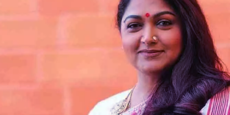 நடிகை குஷ்புவின் சகோதரர்களை பார்த்துள்ளீர்களா?