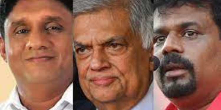 சூடு பிடிக்கும் ஜனாதிபதி தேர்தல்!