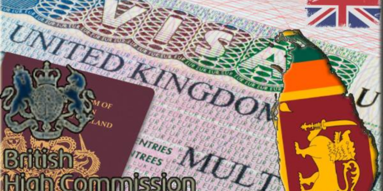 பிரித்தானிய விசா மோசடிகள் குறித்து எச்சரிக்கை!