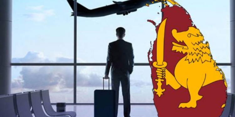 வெளிநாடுகளில் 30,000 புதிய வேலைவாய்ப்பு இலங்கையர்களுக்கு மகிழ்ச்சியான செய்தி!