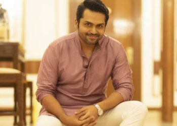 தன்னை விட 26 வயது குறைவான நடிகையுடன் ஜோடி சேரும் கார்த்தி