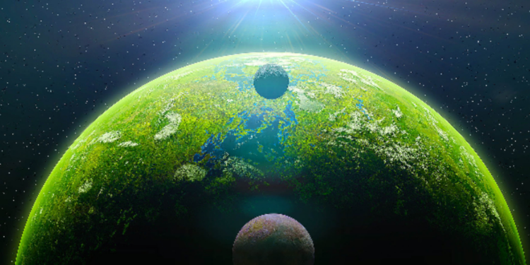 பூமியை ஒத்த புதிய கிரகம் கண்டுபிடிப்பு!