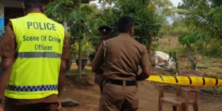 யாழில் கொடுமை பலாத்காரத்தின் பின் பெண் கொலை!