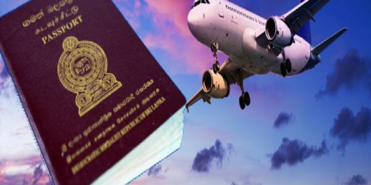 போலி கடவுச் சீட்டுடன் யாழை சேர்ந்த இருவர் கைது!