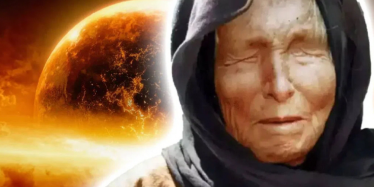 மிரட்டும் பாபாவங்காவின் கணிப்புகள்!