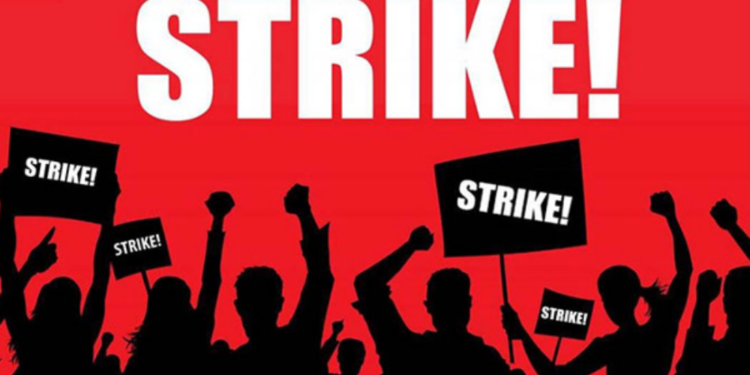 தொடரும் பல்கலை கல்விசார ஊழியர்களின் பணிபுறக்கணிப்பு!