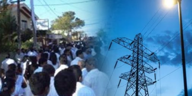 மரண வீட்டில் நிகழ்ந்த விபரீதம்!