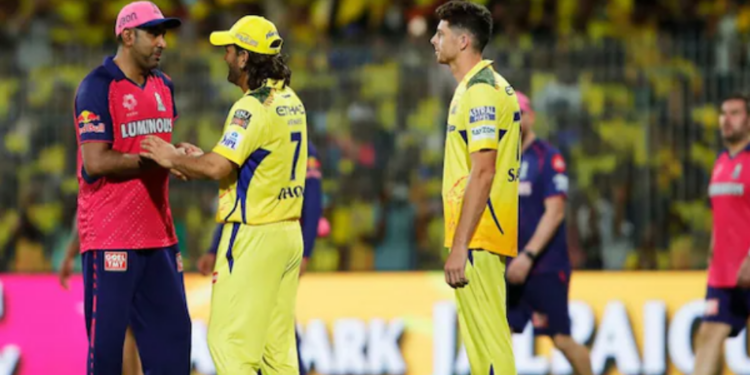 IPL தொடரில் தமிழக வீரர் சாதனை!