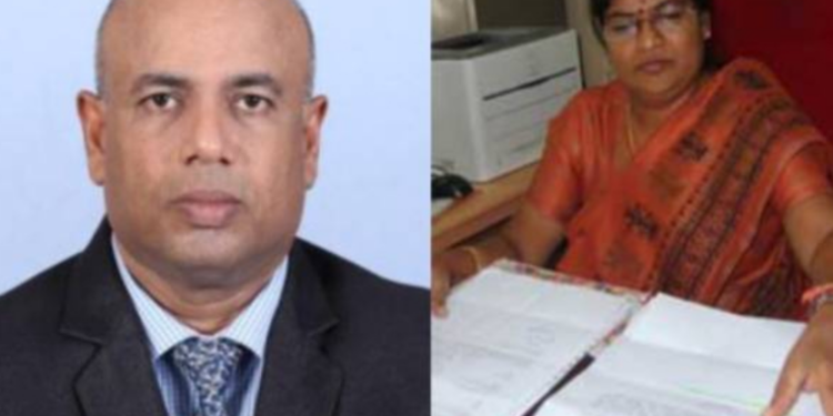 அரச விடுதியில் போதை  விருந்து நடாத்திய அதிகாரிகளுக்கு நிகழ்ந்த கதி!