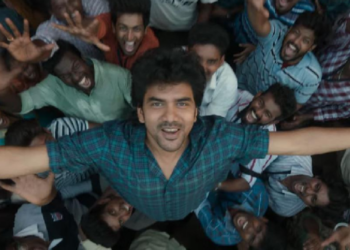 நான்கு நாட்களில் வசூல் வேட்டையாடிய கவினின் ஸ்டார்