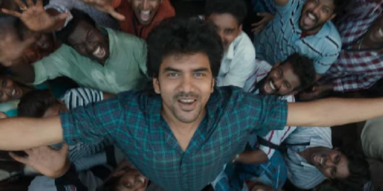 நான்கு நாட்களில் வசூல் வேட்டையாடிய கவினின் ஸ்டார்