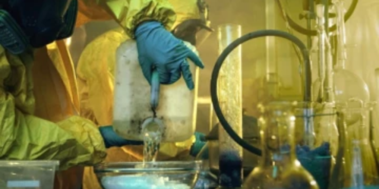 யாழில் போதைப் பொருள் ஆய்வுகூடம் சுற்றிவளைப்பு!