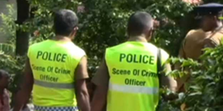 யாழில் மனைவி கொலையில் திடீர் திருப்பம் கணவன் கைது!