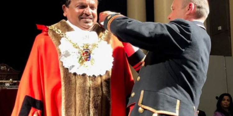 பிரித்தானியாவில் இலங்கையருக்கு கிடைத்த அங்கீகாரம்!