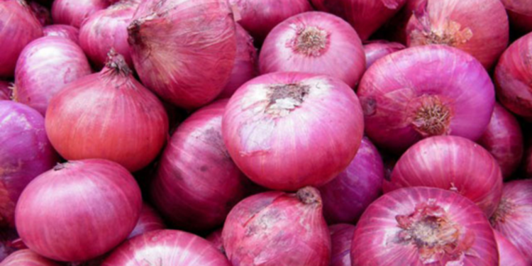 வெங்காய விலையில் ஏற்ப்பட்டுள்ள மாற்றம்!