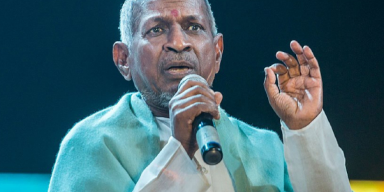 சர்ச்சைகளுக்கு பதிலடி கொடுத்த இளையராஜா