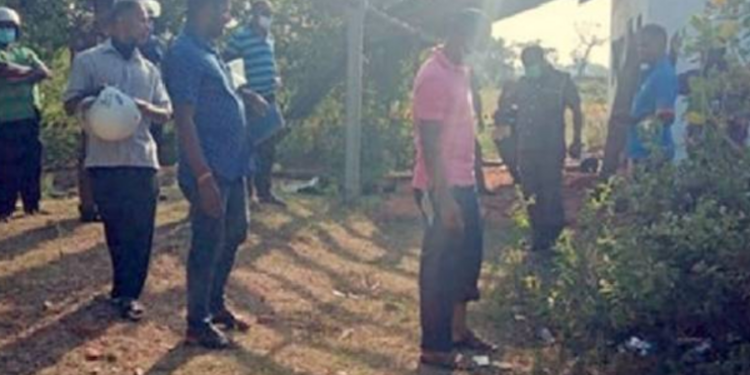 வவுனியா இரட்டை கொலை சம்பவம் கிராம அலுவலற்கு அச்சுறுத்தல்!