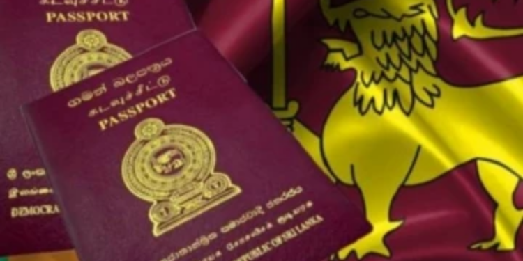 விரைவில் இ-பாஸ்போர்ட் முறைமை இலங்கையில்