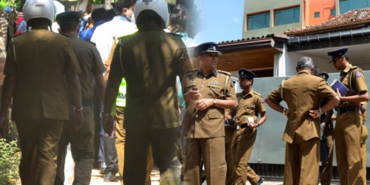 குருணாகலில் பயங்கரம் ஒரே குடும்பத்தை சேர்ந்த மூவர் படுகொலை!