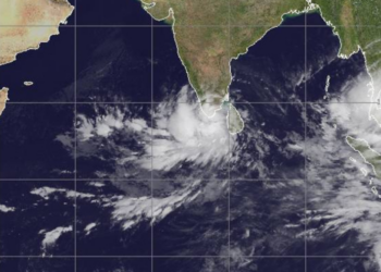 வடக்கு, கிழக்கு மக்களுக்கு 25 ஆம் திகதி வரை மழை!