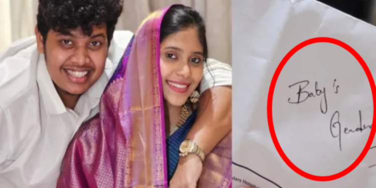 குழந்தையின் பாலினத்தை வெளியிட்டு சர்ச்சையில் சிக்கிய ‘இர்பான்