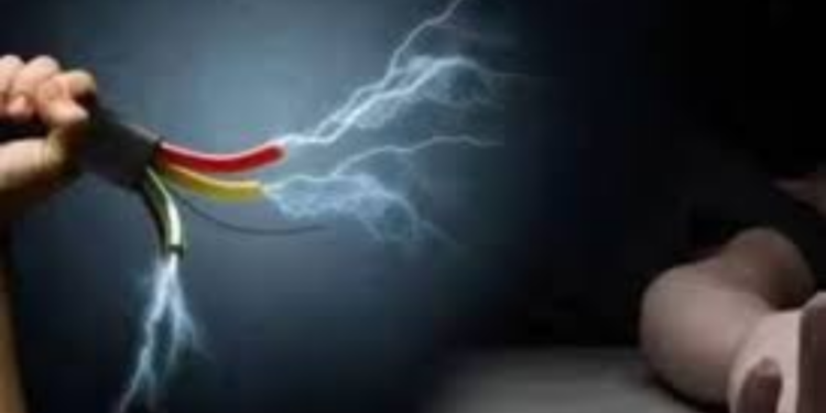 மின்சாரம் தாக்கியதில் வர்த்தகர் ஒருவர் பரிதாப மரணம்!