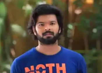 சீரியலில் இருந்து வெளியேறிய பின்பு  விஷால் வெளியிட்ட வீடியோ