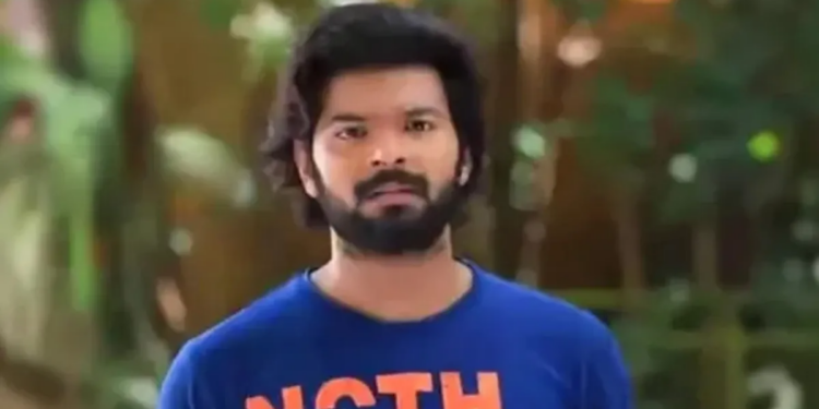 சீரியலில் இருந்து வெளியேறிய பின்பு  விஷால் வெளியிட்ட வீடியோ