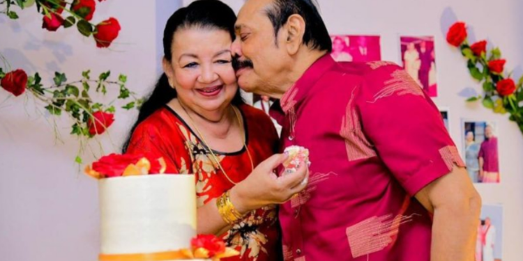 சினிமா ஹீரோக்களை மிஞ்சிய மஹிந்த!