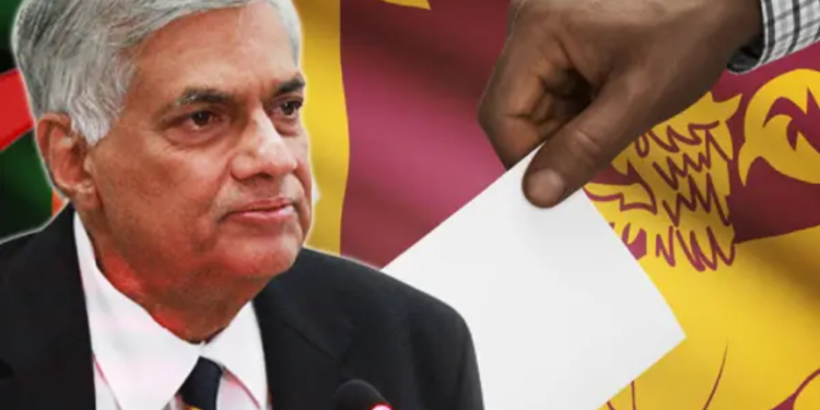 ஜனாதிபதி தேர்தல் தொடர்பில் ரணில் வெளியிட்டுள்ள செய்தி!