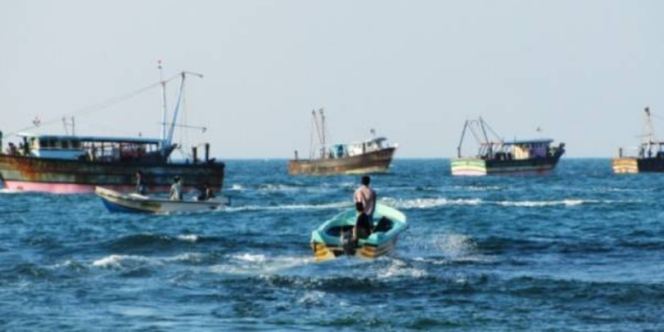 கடற்தொழிலலாளர்களுக்கு  விடுக்கப்பட்டுள்ள எச்சரிக்கை!