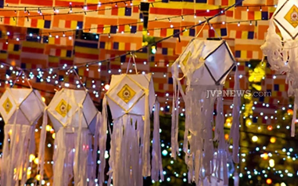 வெசாக் தினத்தை முன்னிட்டு நாடு முழுவதும் விசேட பாதுகாப்பு!