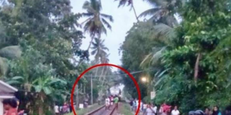 தென்னிலங்கை விபத்தில் மூன்று  இளைஞர்கள் பரிதாப மரணம்!