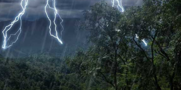 நாட்டு மக்களுக்கு வளிமண்டலவியல் திணைக்களத்தின் எச்சரிக்கை!