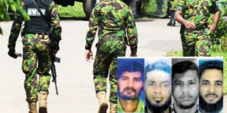 ISIS உறுப்பினர்களுடன் தொடர்பில் இருந்த நபர் கைது!