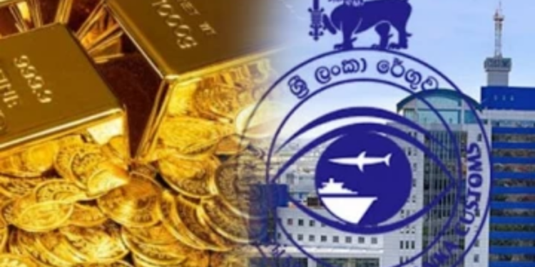 இலங்கையில் முன்னணி நகை உற்பத்தி நிறுவனங்களில் பெருந்தொகை தங்கங்கள் மீட்பு!