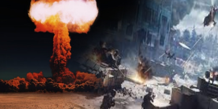 மூன்றாம் உலகப் போருக்கு இன்னும் ஒரு சில நாட்களே!