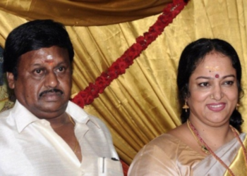 ராமராஜன் நளினி விவாகரத்திற்கு இதுதான் காரணமாம்!