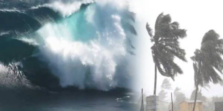 வானிலை தொடர்பில் எச்சரிக்கை!