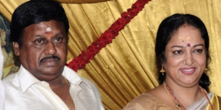 ராமராஜன் – நளினி விவாகரத்து காரணம் இதுதான்!