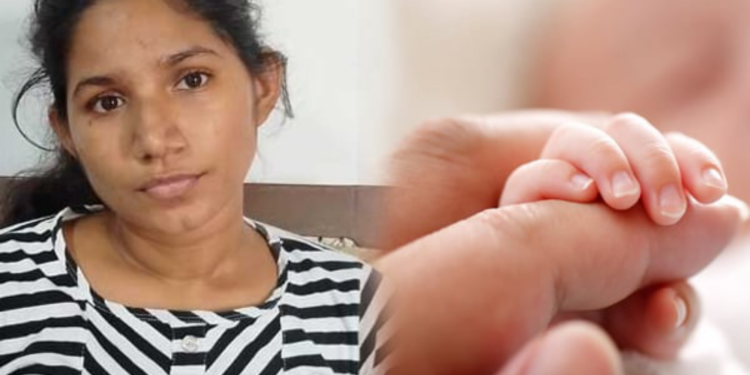 வைத்தியசாலையில் இருந்து மாயமான குழந்தை!