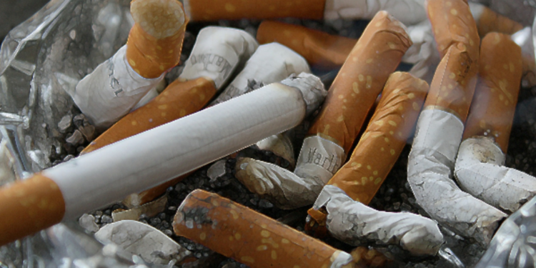 புகைத்தலால் நாளாந்தம் 50 பேர் உயிரிழப்பு!