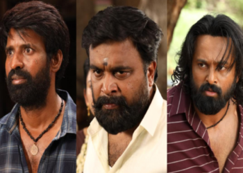 கருடன் பட விமர்சனம்!