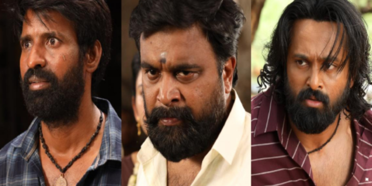 கருடன் பட விமர்சனம்!