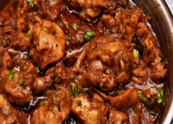 காரசாரமான பெப்பர் சிக்கன் வறுவல்