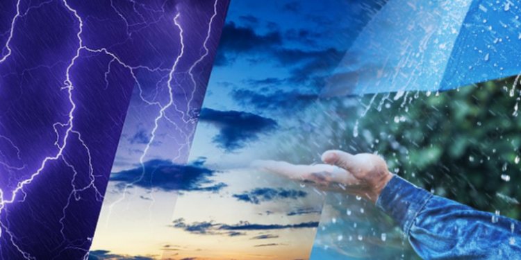 இன்றைய வானிலை