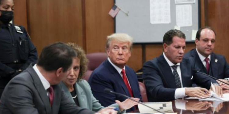 ட்ரம்ப் குற்றவாளி! அமெரிக்க நீதிமன்றம் அதிரடி தீர்ப்பு