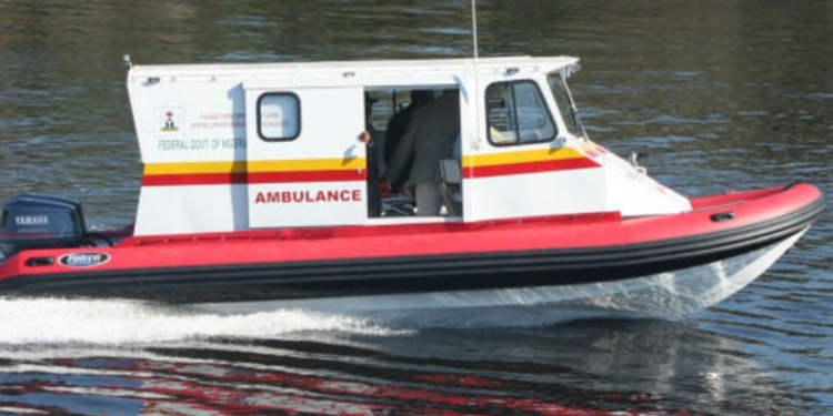 யாழ் தீவகத்திற்கான அம்புலன்ஸ் படகு சேவைகள் நிறுத்தம்!