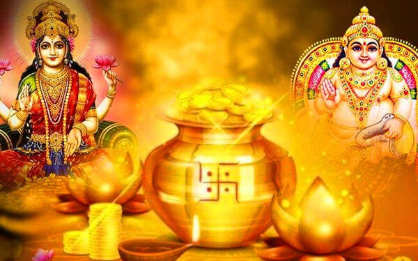 அட்சய திருத்தியில் அதிஷ்டம் பெறும் ராசிகள்