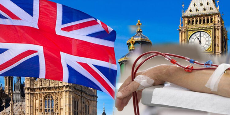 பிரித்தானியாவில் மனைவி பிள்ளைகள் யாழில் உயிரிழந்த தந்தை!